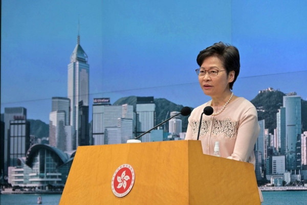 【答問大會】林鄭重組政府架構13局改15局　分拆運房局食衞局