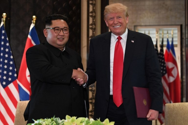 【FOCUS】「世紀握手」恩恩甚輕鬆 中國或淪輸家？