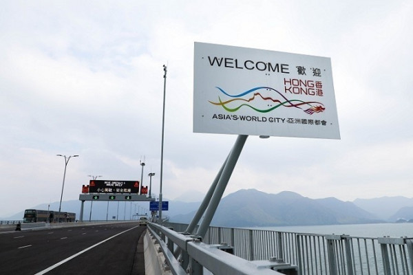 【FOCUS】一橋飛架滄海變通途 七千萬人口灣區經濟帶引遐想