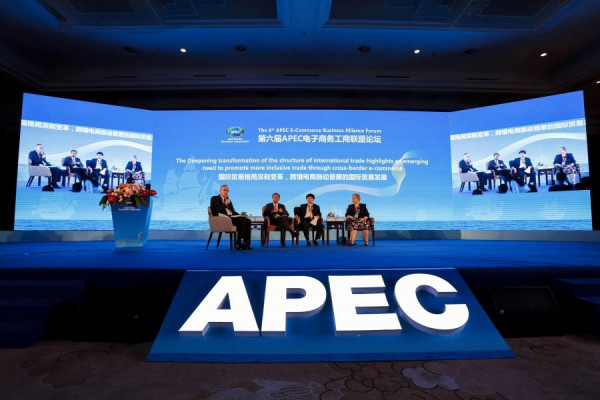 【FOCUS】北京發力RCEP及APEC 侵侵缺席恐失算
