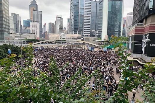 【FOCUS】修例「急就章」應調整 表訴求勿忘「四原則」