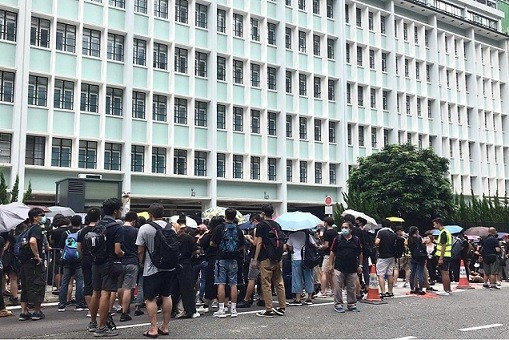 【FOCUS】小心香港陷「失治」時代
