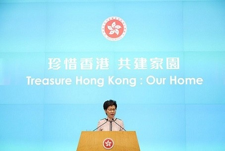 【FOCUS】「小努力」蓋「大視野」 施政報告恐難救近火