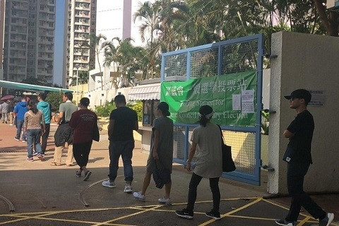 【FOCUS】區選「期中考」政府弊到貼地 骨牌效應或剛開始
