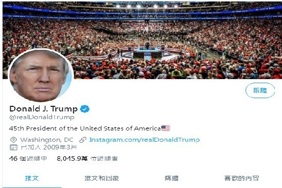 【FOCUS】侵侵大鬥推特　為連任拼到盡