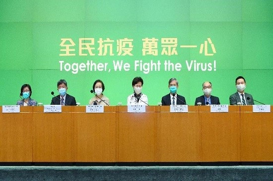 【FOCUS】港府連夜補漏抗疫　切斷傳播須更決斷