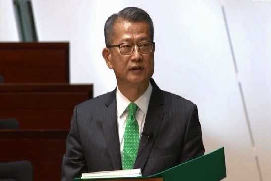 【FOCUS】財爺減甜猶傷股民心　香港轉型遠景仍乏陳