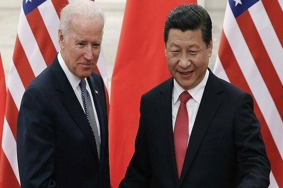 【FOCUS】拜登首致電習近平　揭對華「結果導向」新思路