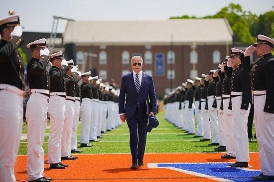 【FOCUS】拜登擴中企投資禁令　侵侵謀復出釀「夏季魔咒」?