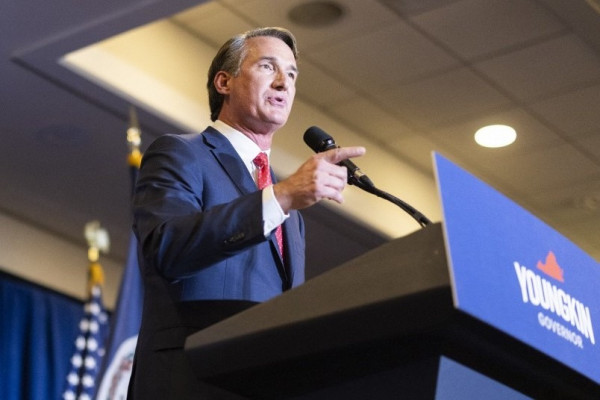 【FOCUS】共和黨重奪維珍尼亞州　拜登無力抵擋風暴