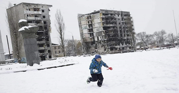 【FOCUS】俄烏隔河對峙　難言趁冬休戰
