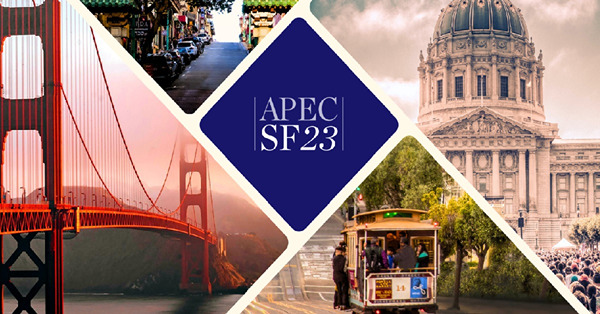 【FOCUS】APEC東道主，三藩市一葉知秋