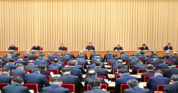 【FOCUS】中央監管「所有」金融，強調「忠誠乾淨擔當」