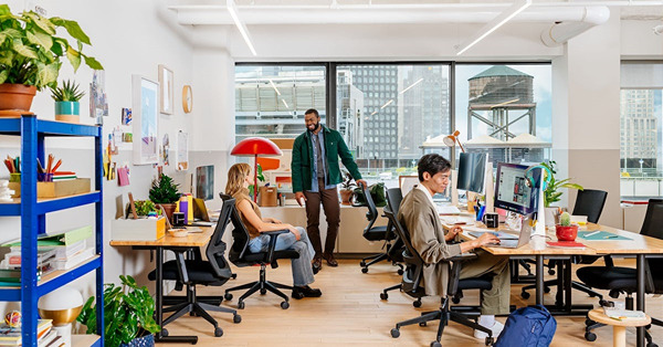 【FOCUS】創投明星申破產保護，Wework再添現實一課