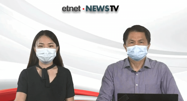 《開市Good Morning》林家亨：騰訊560元有阻力