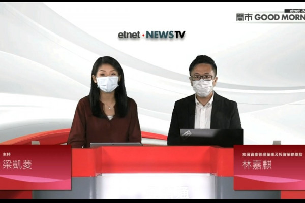 《開市Good Morning》林嘉麒：美團短期破位機會不高