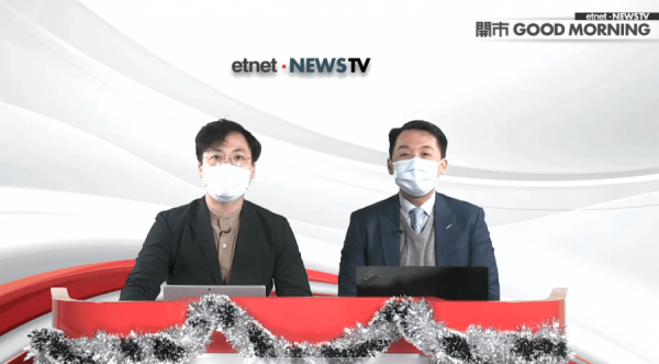 《開市Good Morning》溫傑：信義光能負債健康為首選