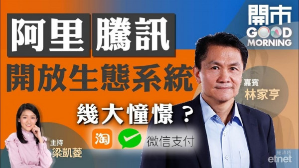 林家亨：比亞迪遭減持是吸納機會　保歷加通道底部、中軸間短線操作