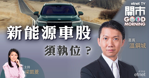 溫鋼城籲觀望理想銷量遜色持續性　比亞迪最後防線229元！