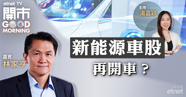 林家亨：三月為汽車銷售淡季可趁低吸納　理想今年單車均價虧轉盈