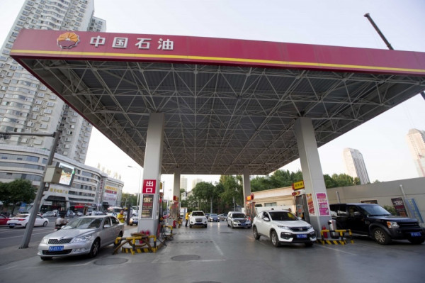 【油價反彈】港股急跌三桶油逆市上升　油股轉勢起?