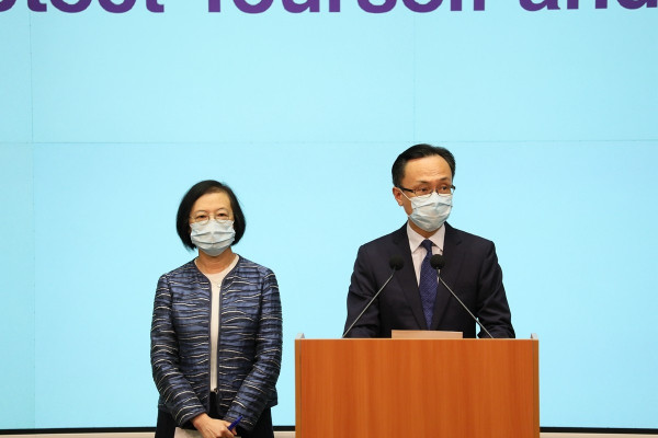 【新冠肺炎】聶德權：普及檢測計劃延長3天至下周一