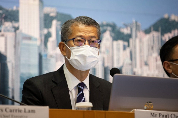 【國泰裁員】陳茂波：重組屬商業決定　需顧及對本港航空地位影響