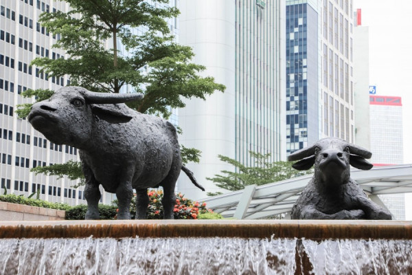 《股市一周》牛年港股開門紅全周升471點　曾破三萬一關
