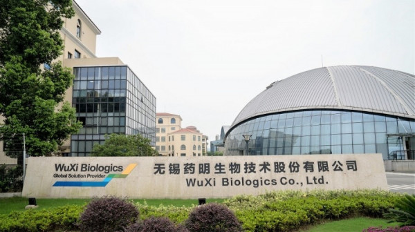 藥明生物受惠新冠疫情業績勝預期     大行唱好股價急升    