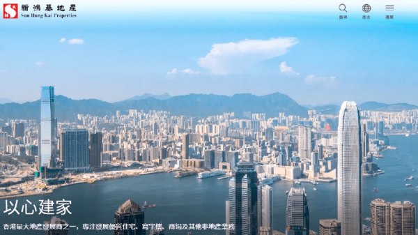 大孖沙密密增持　地產股持續反彈