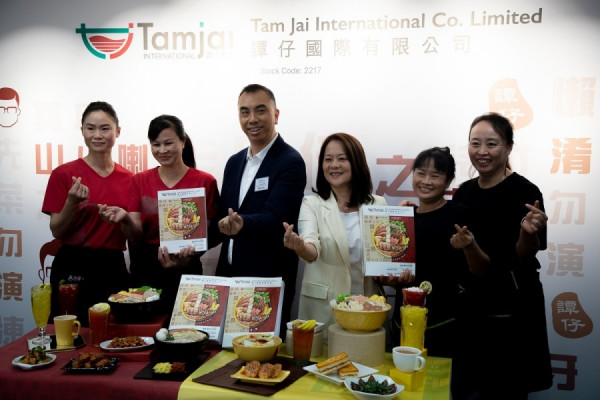 譚仔國際今起招股　主席：牛市熊市都會食米線，對集團有信心