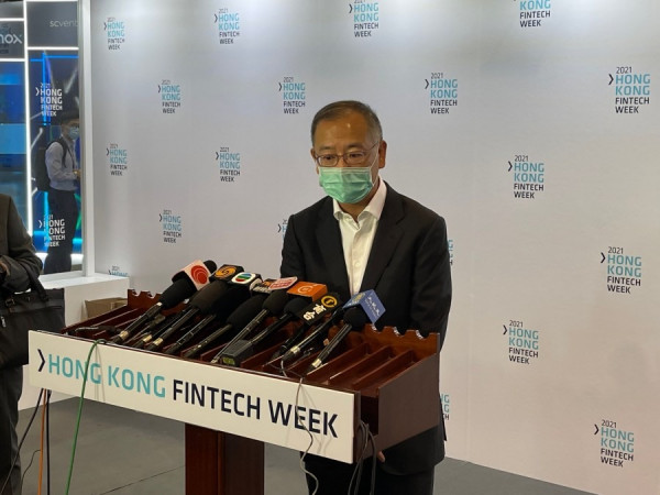 金管局：商業數據通進入試行階段　央行數碼貨幣商業用例明年試行