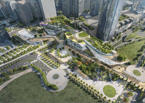 恒地508億元奪中環新海濱三號用地　歷來最貴地皮