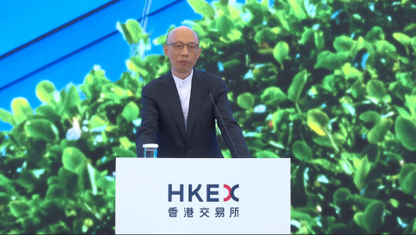 【ESG】黃錦星：2050前實現碳中和具挑戰性　必須迎難而上