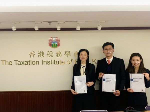 【預算前瞻】稅務學會倡派三千元消費券　應全面檢討稅制擴闊稅基