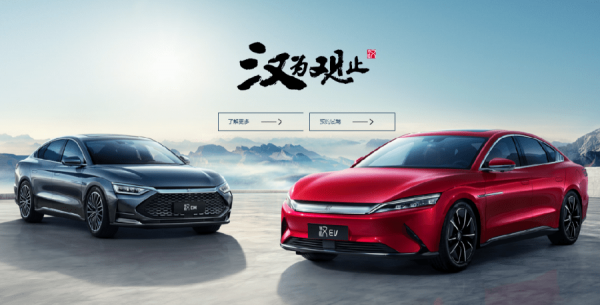 國策來祝福　新能源車齊飆比亞迪最靚　惟需留意原材料供應