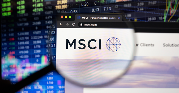 MSCI中國指數新貴落鑊　東方海外漲逾8%
