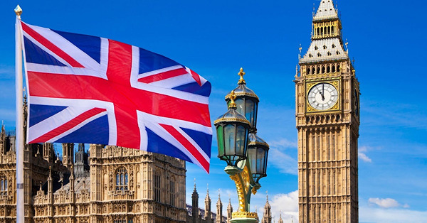 英倫銀行宣布加息0.25厘　為連續第五次加息行動