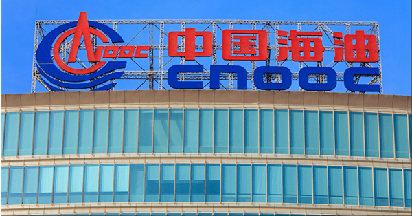 油價重返100美元關兼發盈喜獲大行唱好　三桶油造好中海油飆半成