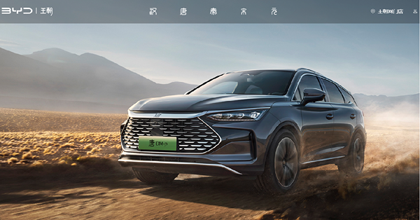 比亞迪業績符預期續獲大行看好　惟憂股神減持先升後跌