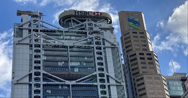 卓慧思拜相英鎊反彈匯控渣打造好　惟恐續受困經濟衰退憂慮
