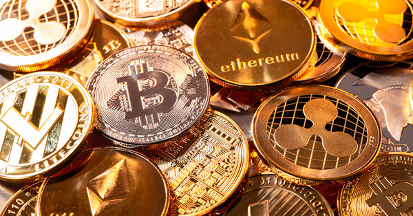 【虛幣世界】加密貨幣先升後回，市場料11月繼續強硬加息