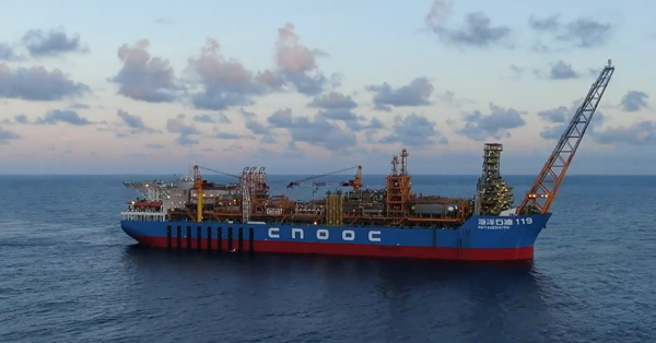 油組大幅減產油價三連漲　高盛上調預測至110美元　中海油四連升