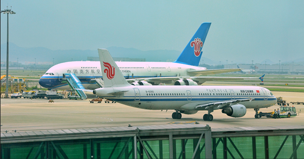 【復常炒D乜】內地防疫新十條出台機票搜索量飆升　中資航空股逆市造好仍可吼？