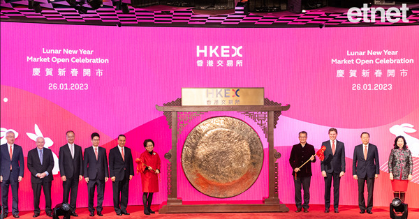 港交所歐冠昇：IPO市場出現復甦　續提升市場吸引力