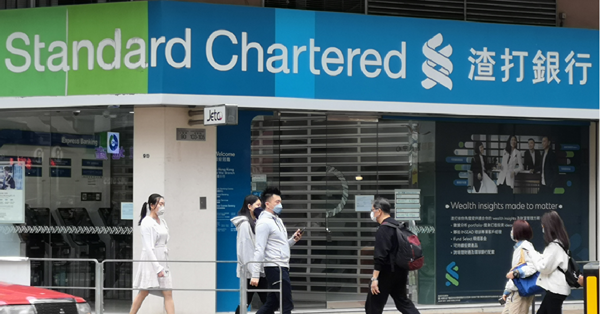 【高追有點危】傳再獲阿布扎比銀行提收購大行升目標價　渣打曾飆逾一成創3年高