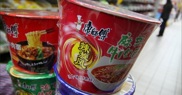 康師傅盈利倒退派息大減　大行意見分歧插逾一成　國策撐內需可趁低吸？