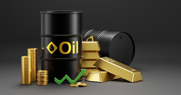 油股再獲匯證升目標無懼油價急挫　金價待突破金礦股偷步炒上