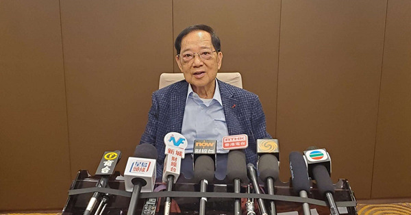 地建會梁志堅倡撤「辣招」　李家超指現行樓市措施仍適用