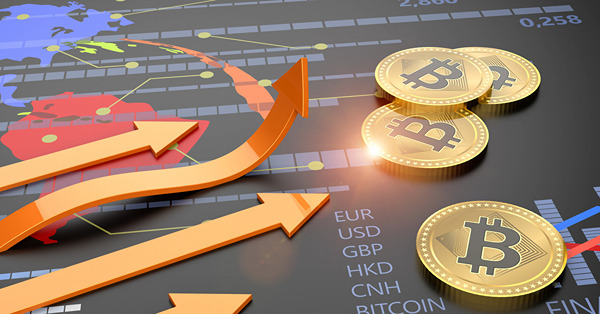 【虛幣世界】比特幣突破3萬後回吐，分析料短期先落後上